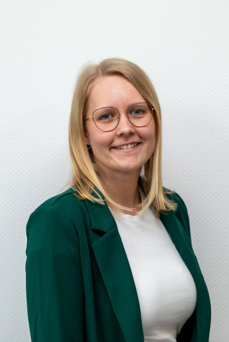 Meike Frömmer, Diätassistentin