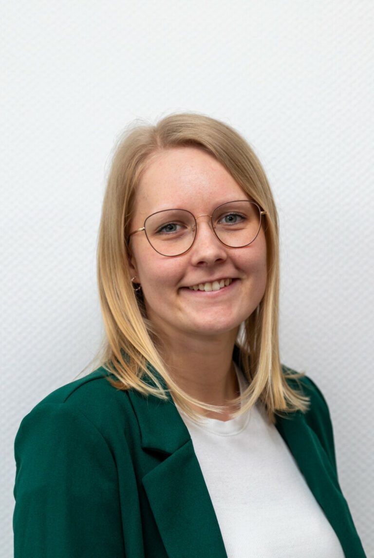 Meike Frömmer, Diätassistentin