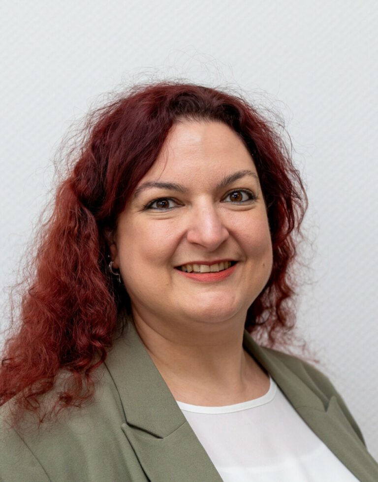 Evelyn Glennemeier-Hölscher, Unsere Teamassistenz