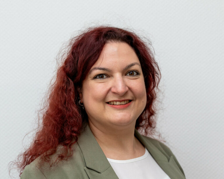 Evelyn Glennemeier-Hölscher, Unsere Teamassistenz