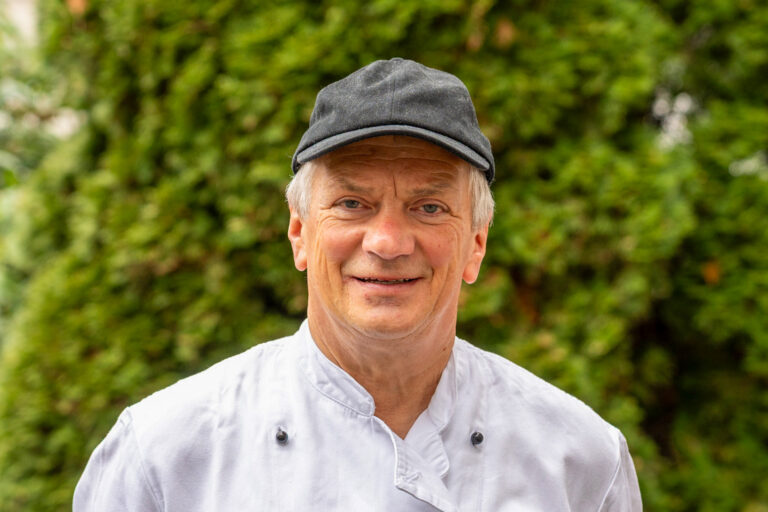 Raimund Beste, Küchenleiter